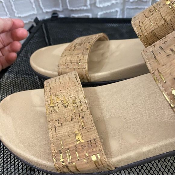 Megnya Orthopedic Arch Support Slides Sandals Sz 10 - Picture 16 of 16